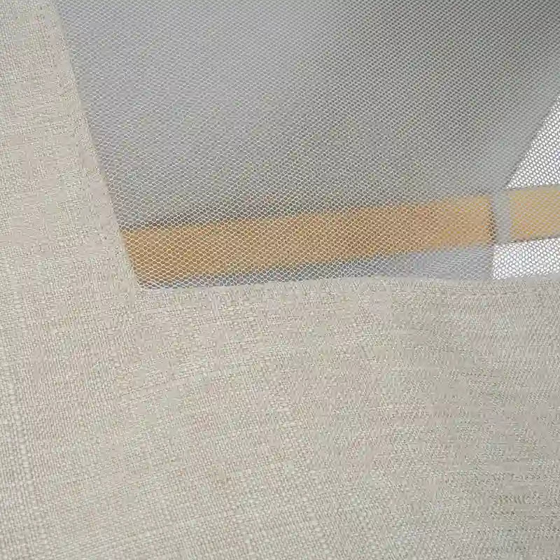 Lit mezzanine en bois en forme de maison avec tente, toboggan, échelle et étagères