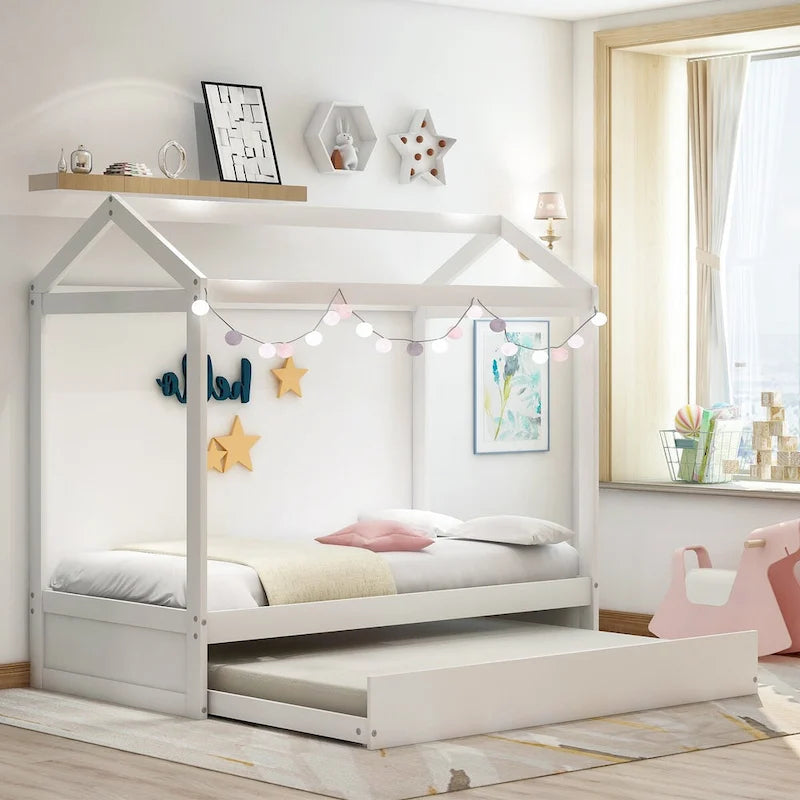 Lit gigogne White House parfait pour une chambre à coucher