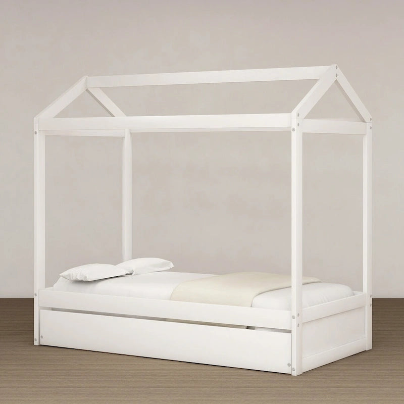 Lit gigogne White House parfait pour une chambre à coucher